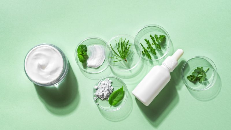 オーガニックコスメ