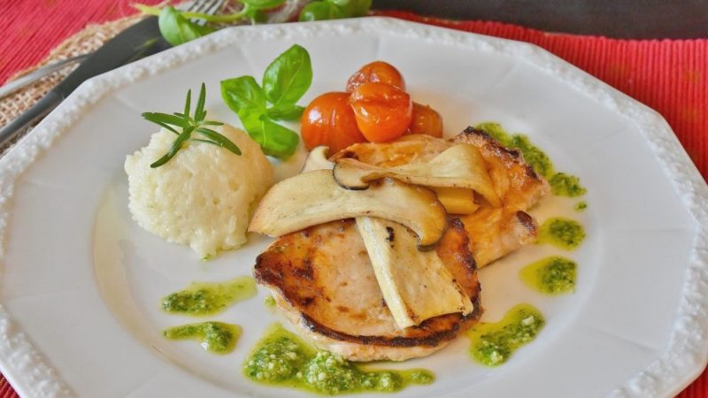 バランスの良い食事の基本！主食・主菜・副菜の「主菜とは？」について徹底解説 