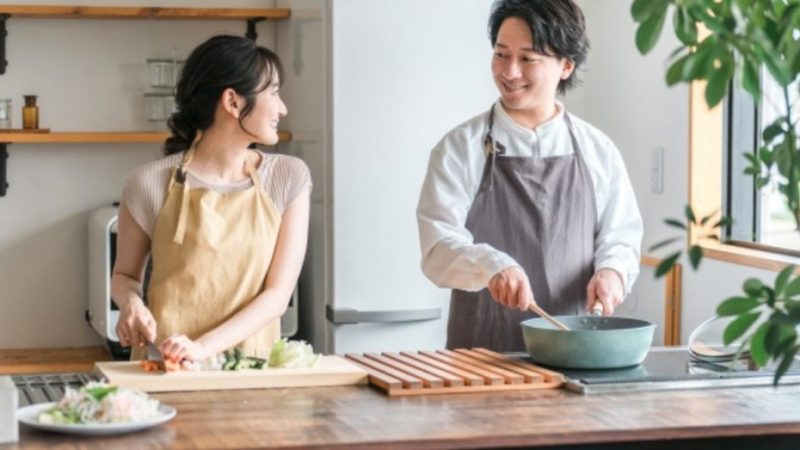 家事分担で共働きを快適に!負担を減らす便利ツールも紹介
